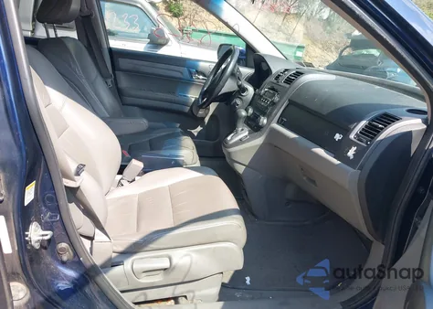 2009 Honda Cr-V Ex-L из США, поврежденный, VIN 5J6RE48749L065649